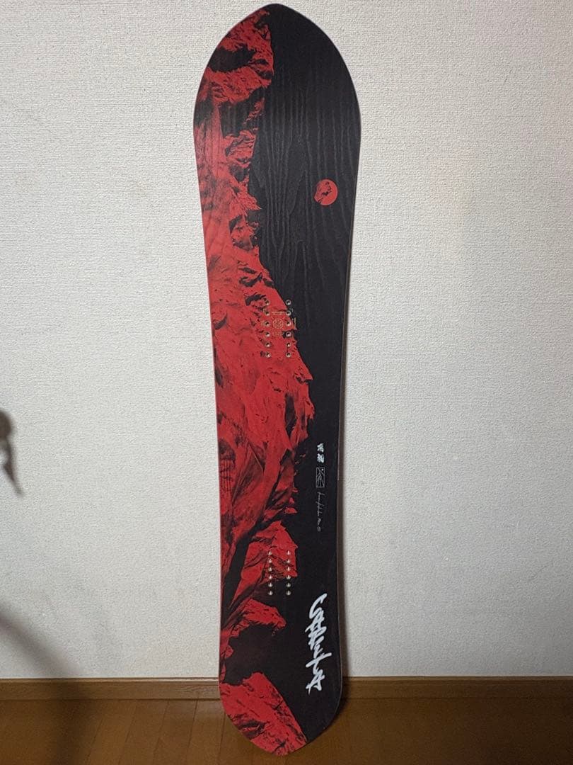 CAPiTA KAZU KOKUBO PRO カズコクボ プロ 151cm