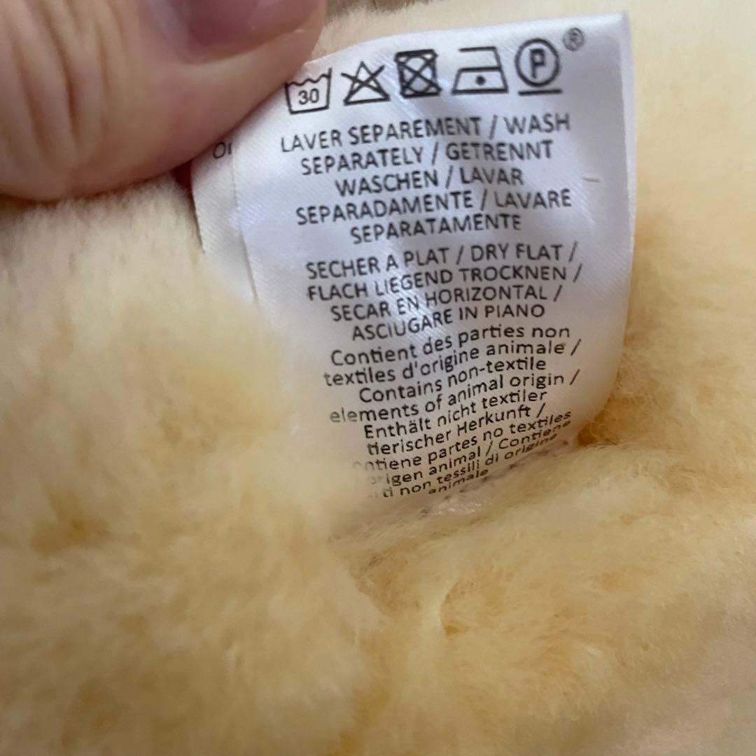 【HERMES】エルメス　犬のベッド　ペット用ベッド　クッション付き