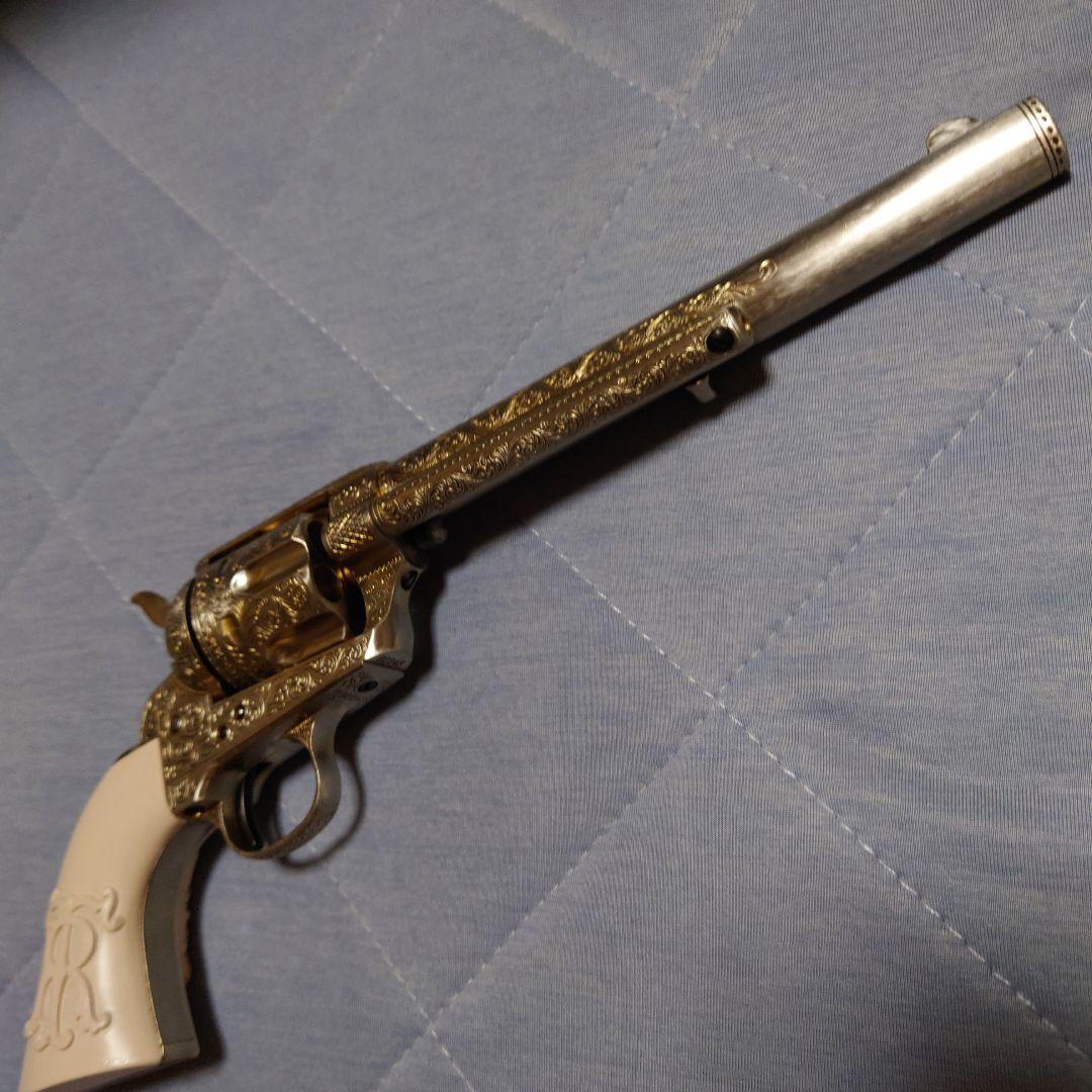 コルトキャバルリーレストア品