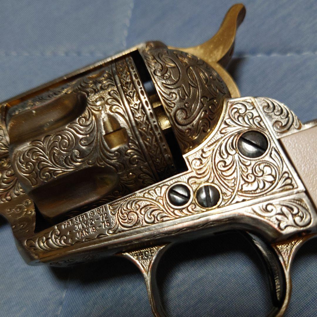 コルトキャバルリーレストア品