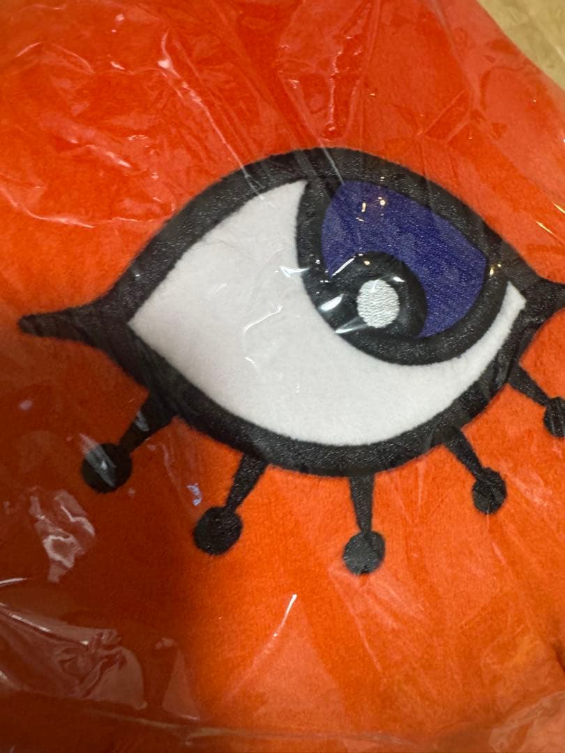 真・女神転生　デカラビアクッション　【未開封】30周年記念感謝祭 ペルソナ