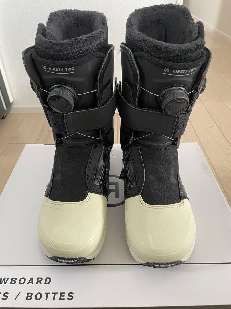 RIDE NINETY TWO 92 スノーボード ブーツ