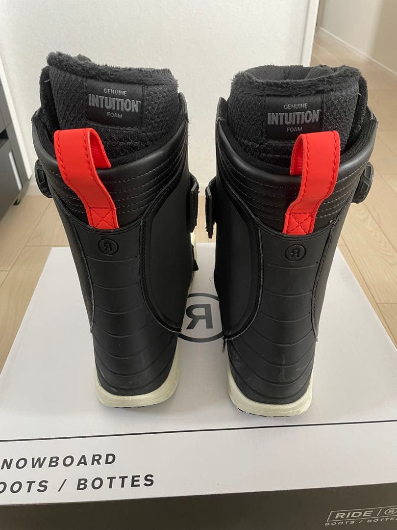RIDE NINETY TWO 92 スノーボード ブーツ