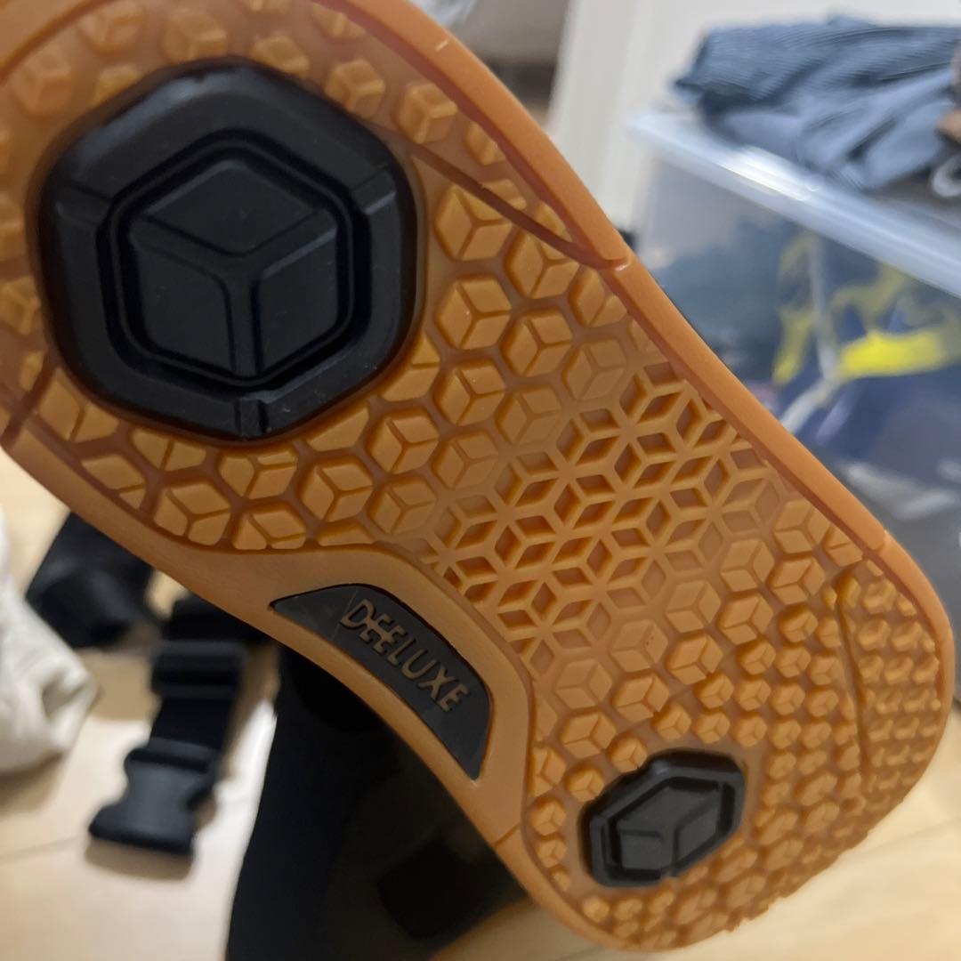 DEELUXE スノーボードブーツ ブラック