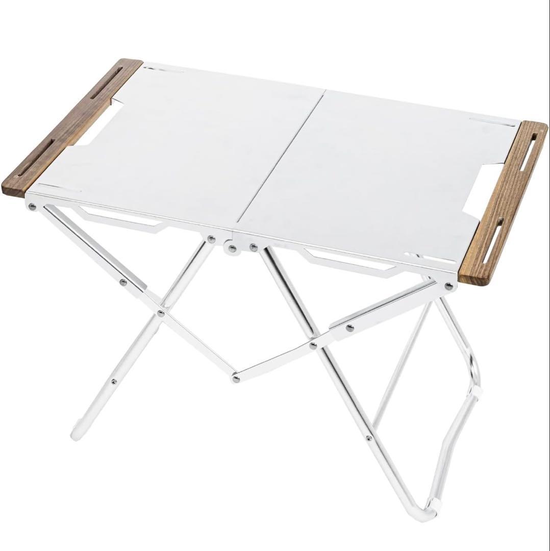 Simpleme キャンプ 焚き火台 コンパクト