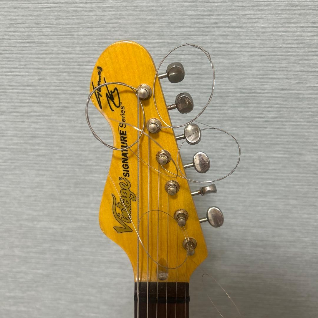 エレキギター　トーマス・ブルーグ“Summer of Love”Vintage