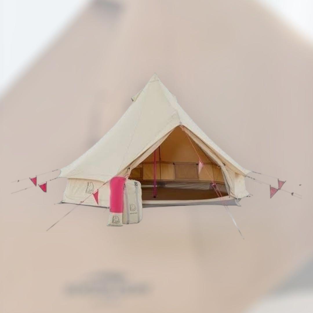 8602.ノルディスク アスガルド テック ミニ ピンク