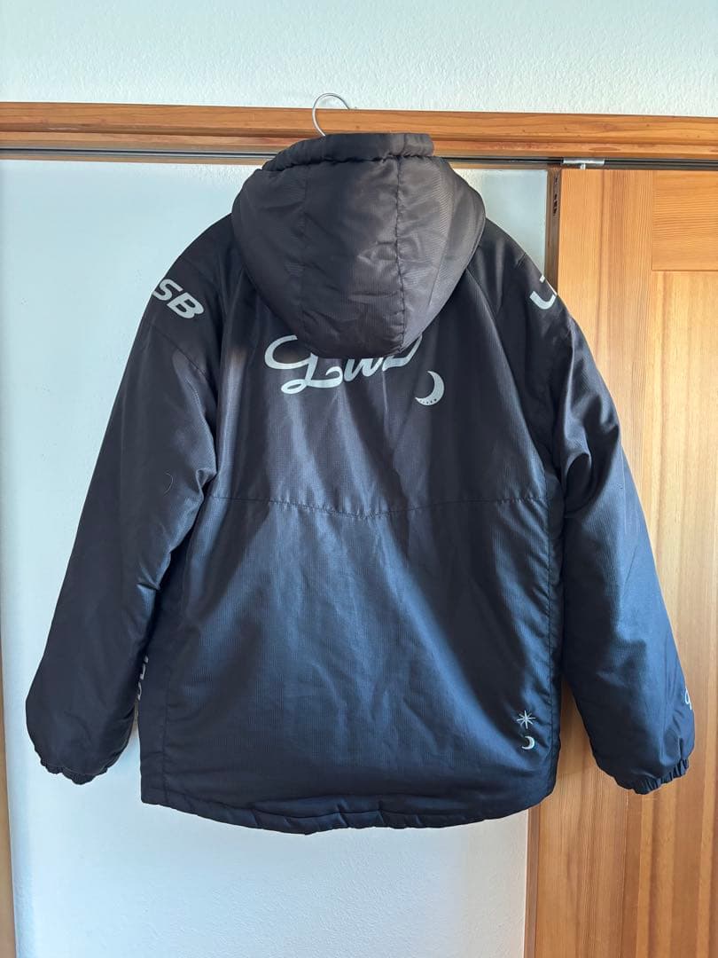 160 Luz ベンチコート　ショート