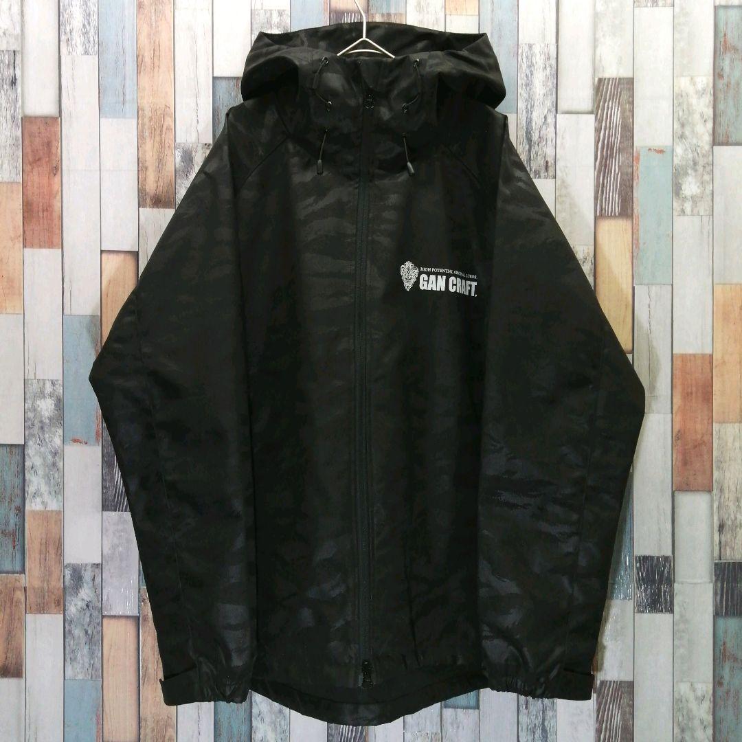 GAN CRAFT　ガンクラフト　ナイロンジャケット　タグ付き