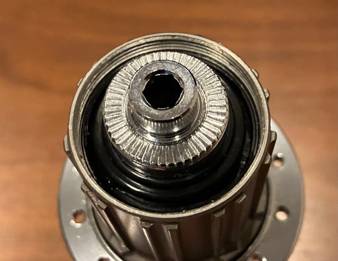 SHIMANO DURA-ACE FH-7900 リアハブ