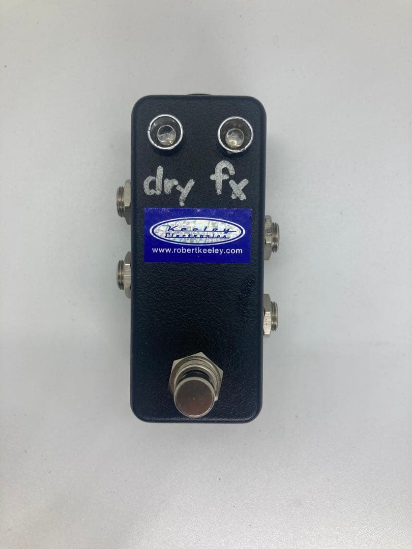 Keeley 1ループ スイッチャー