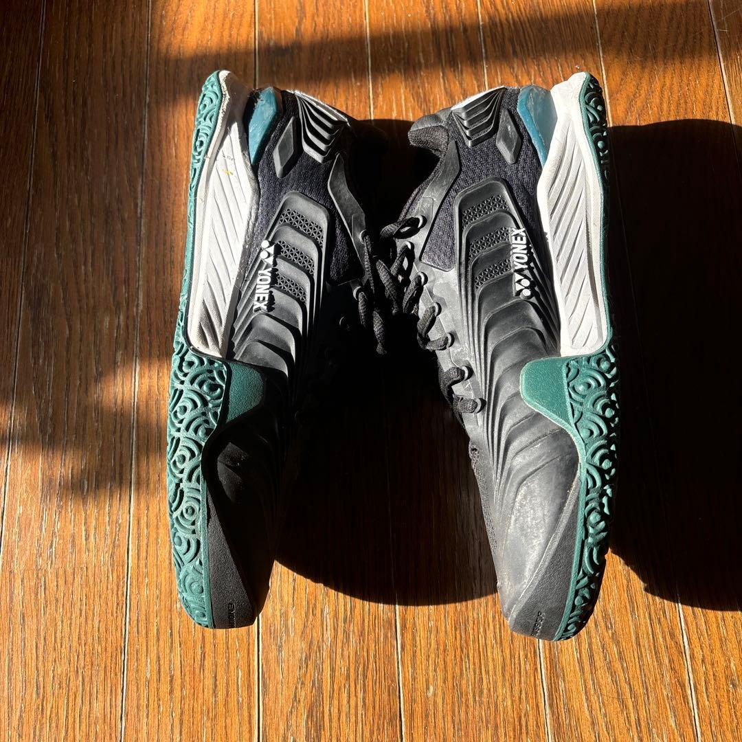 ヨネックス　テニスシューズ　27.5 パワークッションエクリプション4 美品