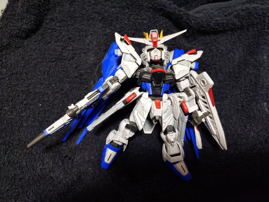 HG RG MGSD ガンプラセットジャンク品