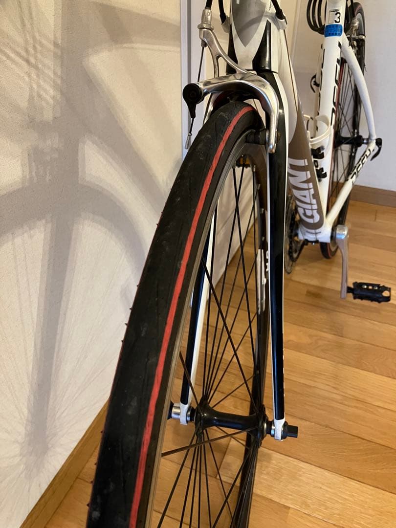 【たっくん】GIANT Defy ロードバイク サイズM 【空気入れ付き】