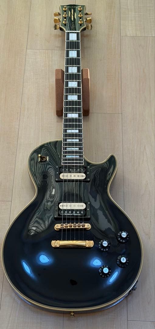 EDWARDS E-LP-CTM／レスポールカスタム／ダンカンPU