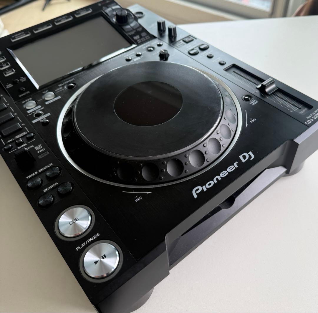 【動作品】③Pioneer DJ CDJ-2000NXS2