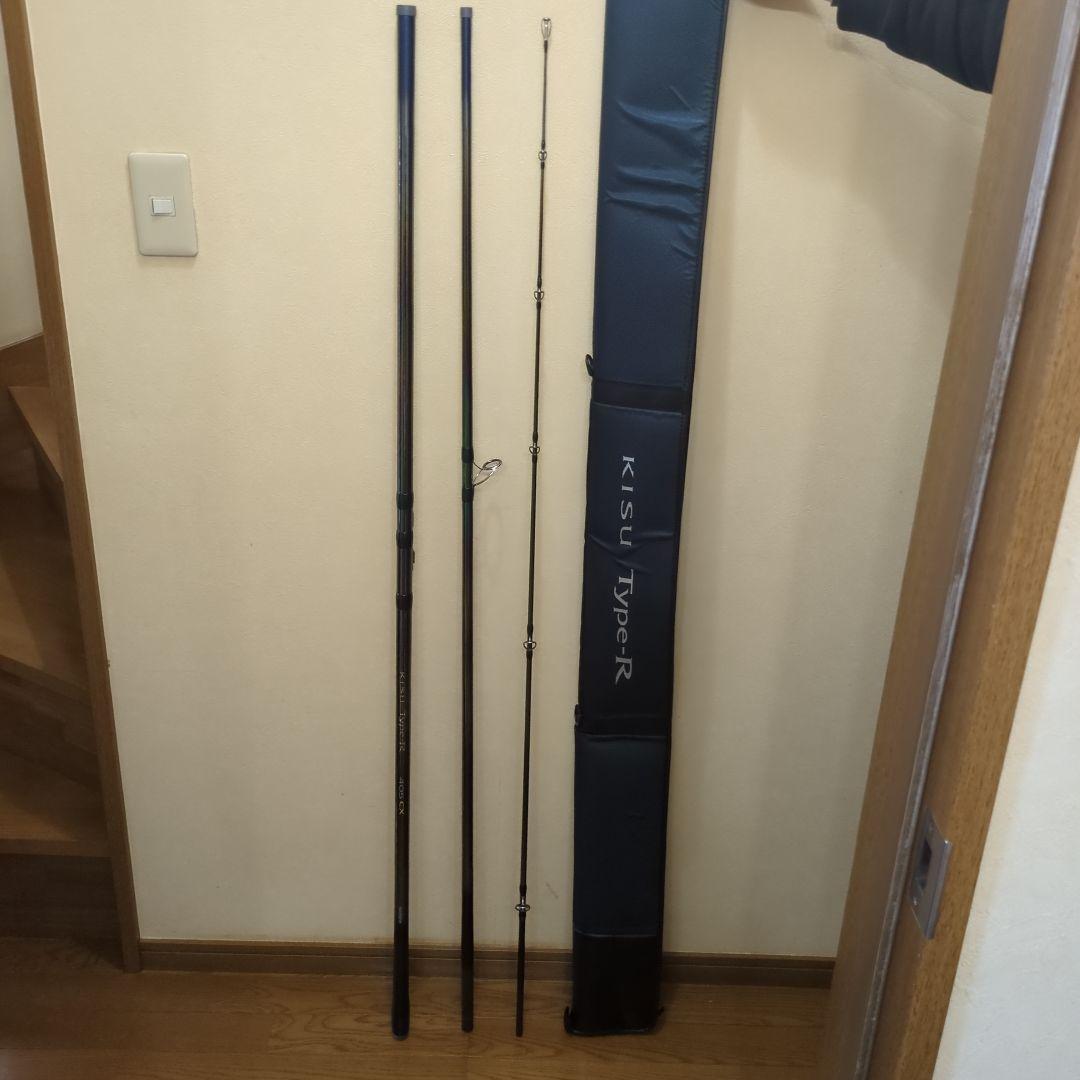 【即購入不可】Shimano 投げ竿