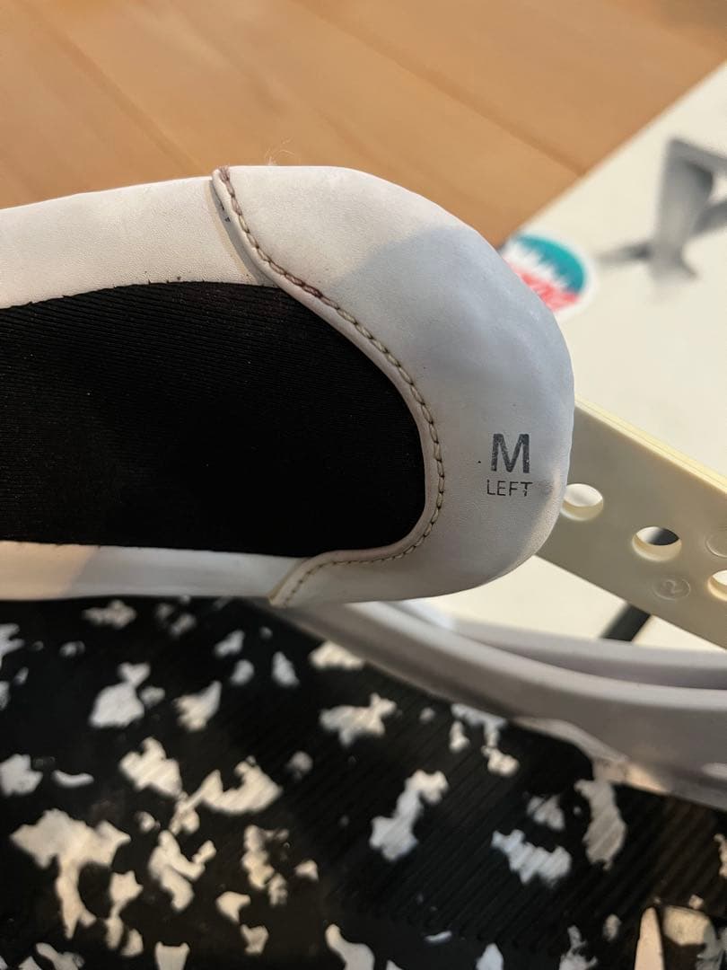 Burton 155 CARTEL セット キャンバー バートン カーテル