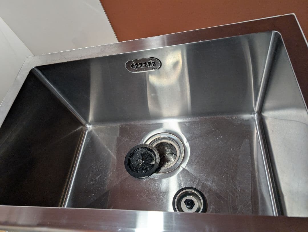 【えるこ】ドッグバス FUGA 900型 ステンレス ウレタンすのこ付