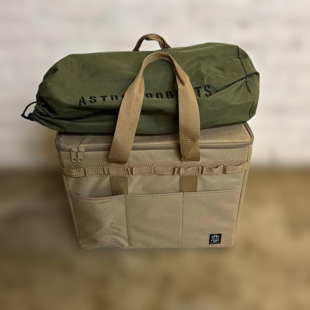 薪ストーブ コンパクト ステンレス製　付属品多数