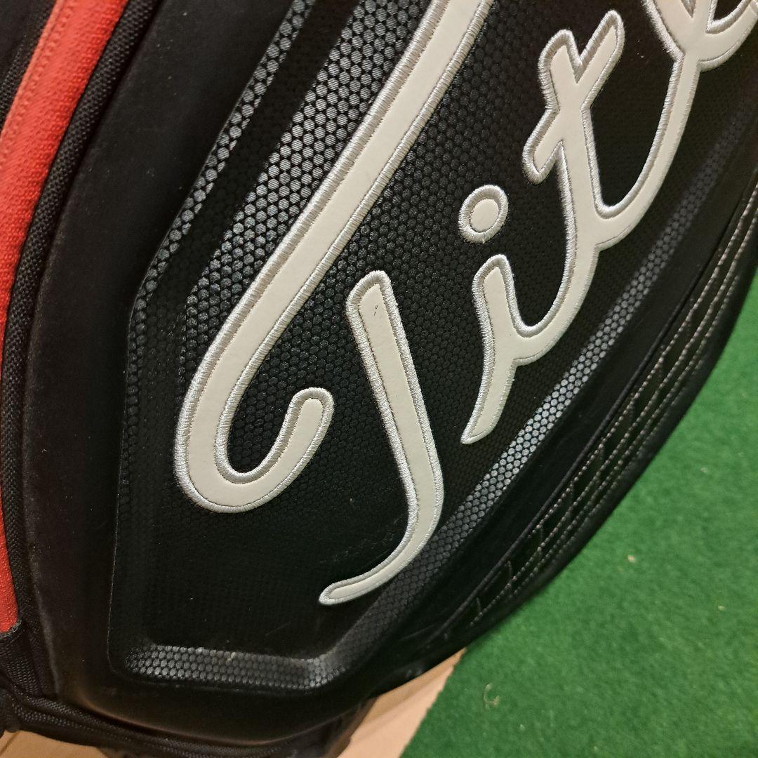 希少 ジェットブラック タイトリスト スタンド