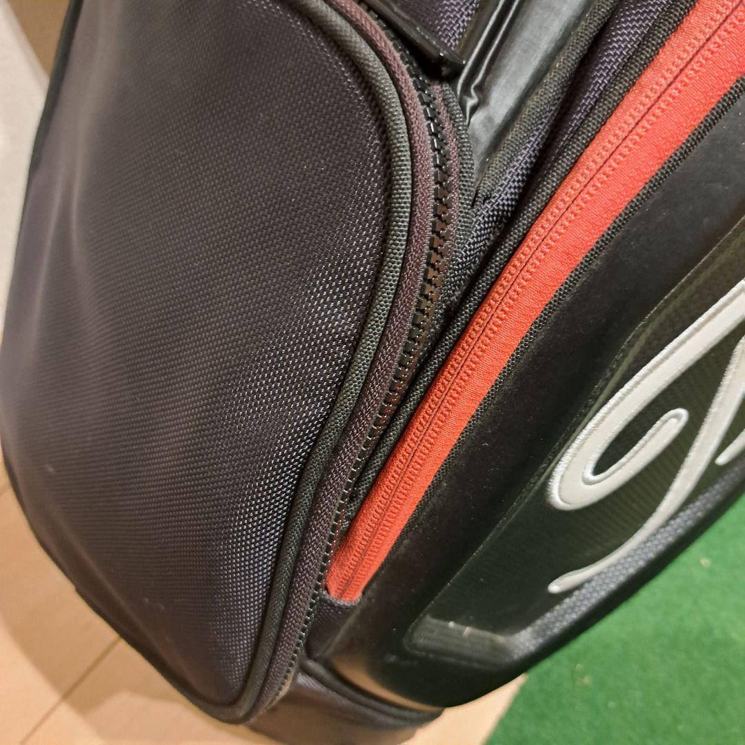 希少 ジェットブラック タイトリスト スタンド