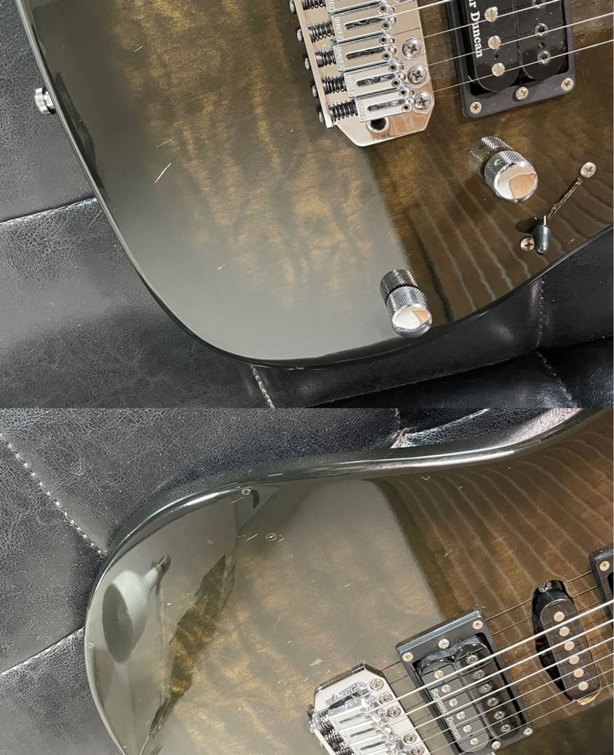 【希少】Bill Lawrence USA/ Seymour Duncan搭載