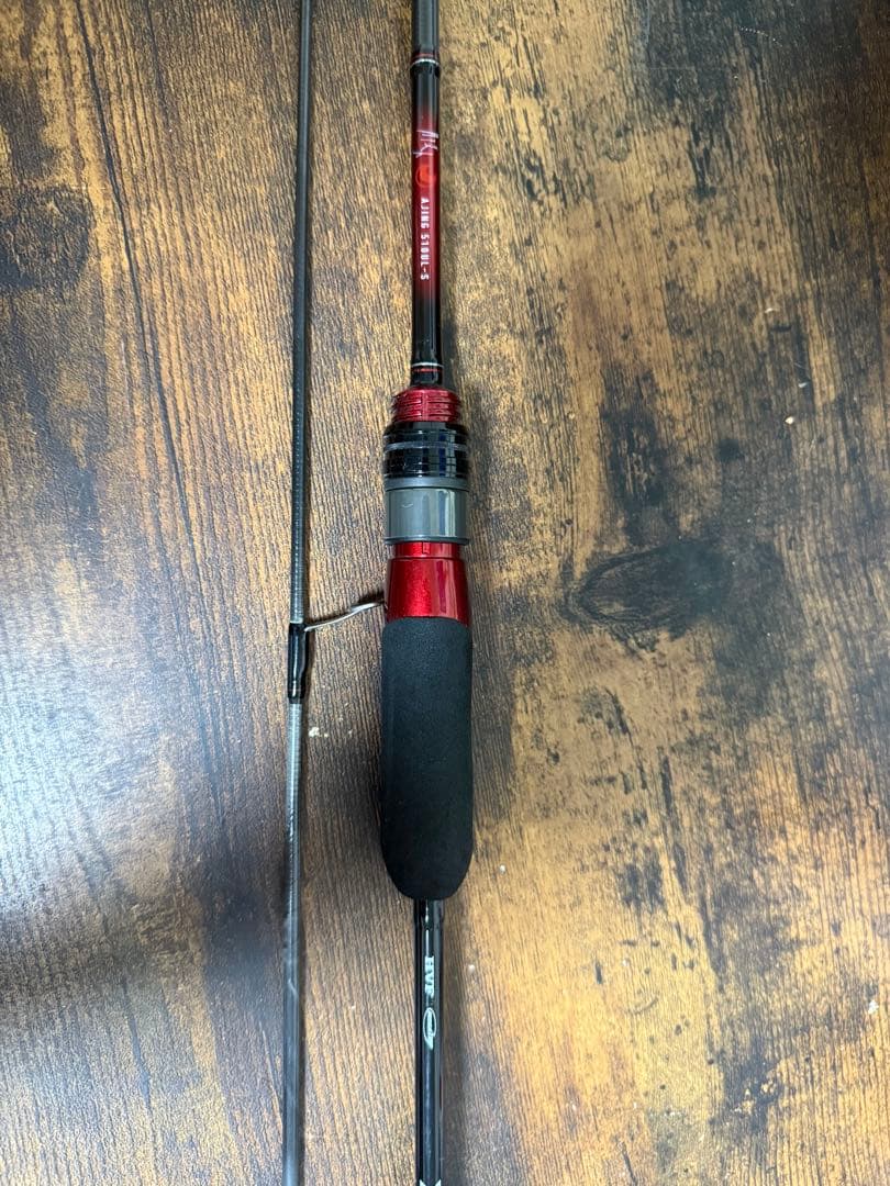 ダイワ月下美人アジング 510UL-S