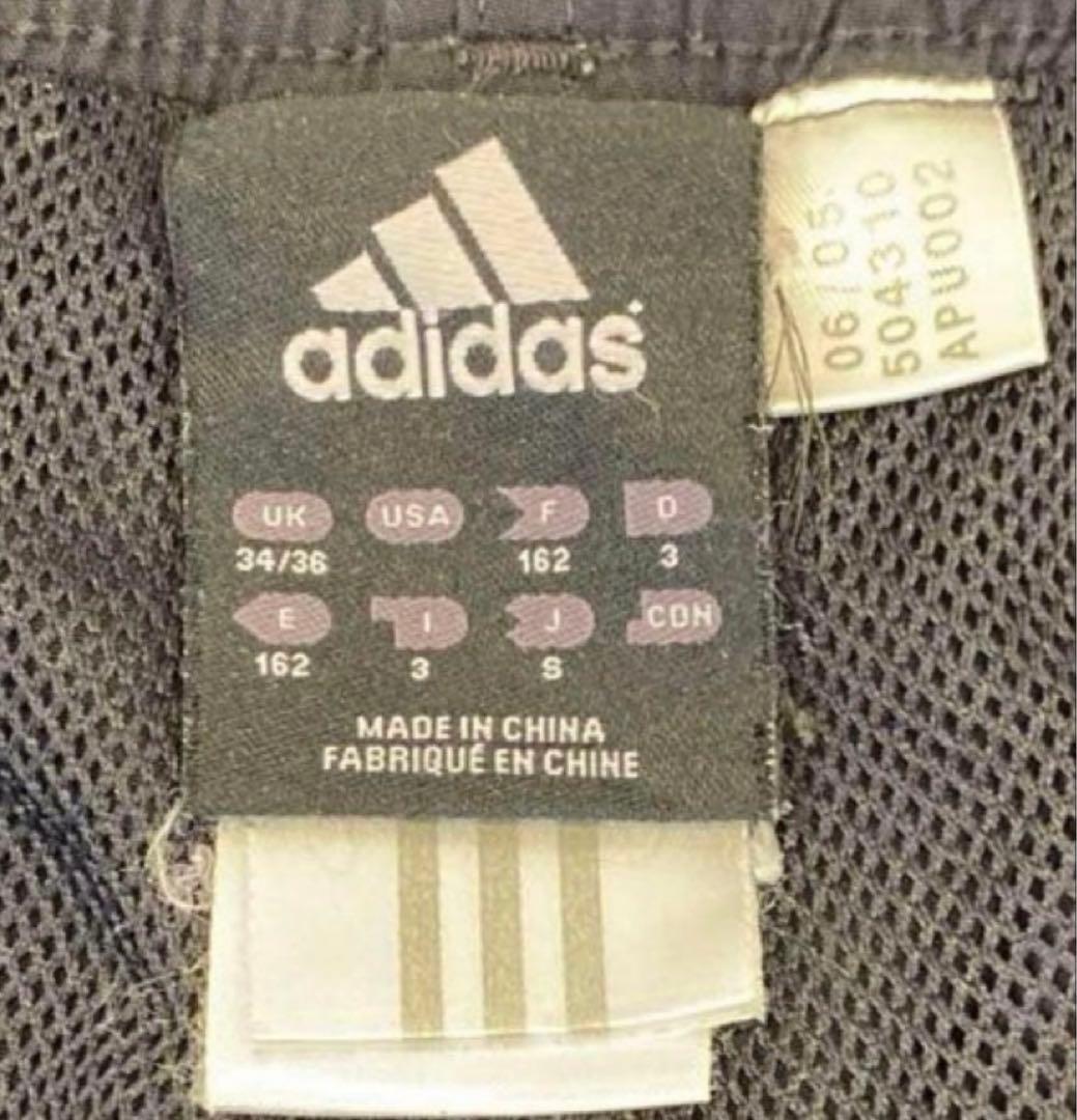 ACミラン アディダス セットアップ／リバーシブル プルオーバー パンツ