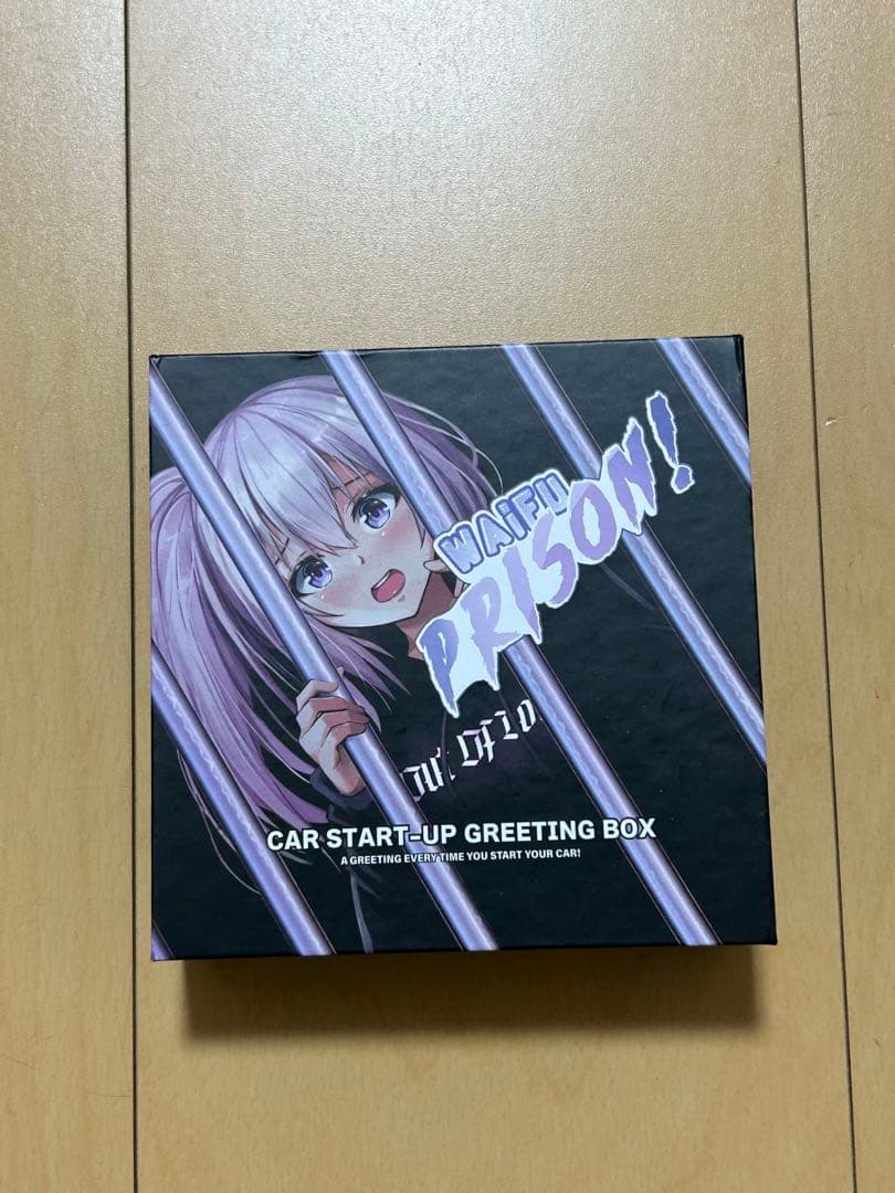 WAFU PRISON ワイフ刑務所メロディボックス