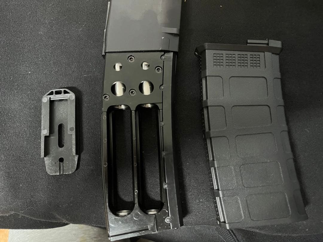 ARMY x T8 P40 CO2マガジン 東京マルイ MWS対応