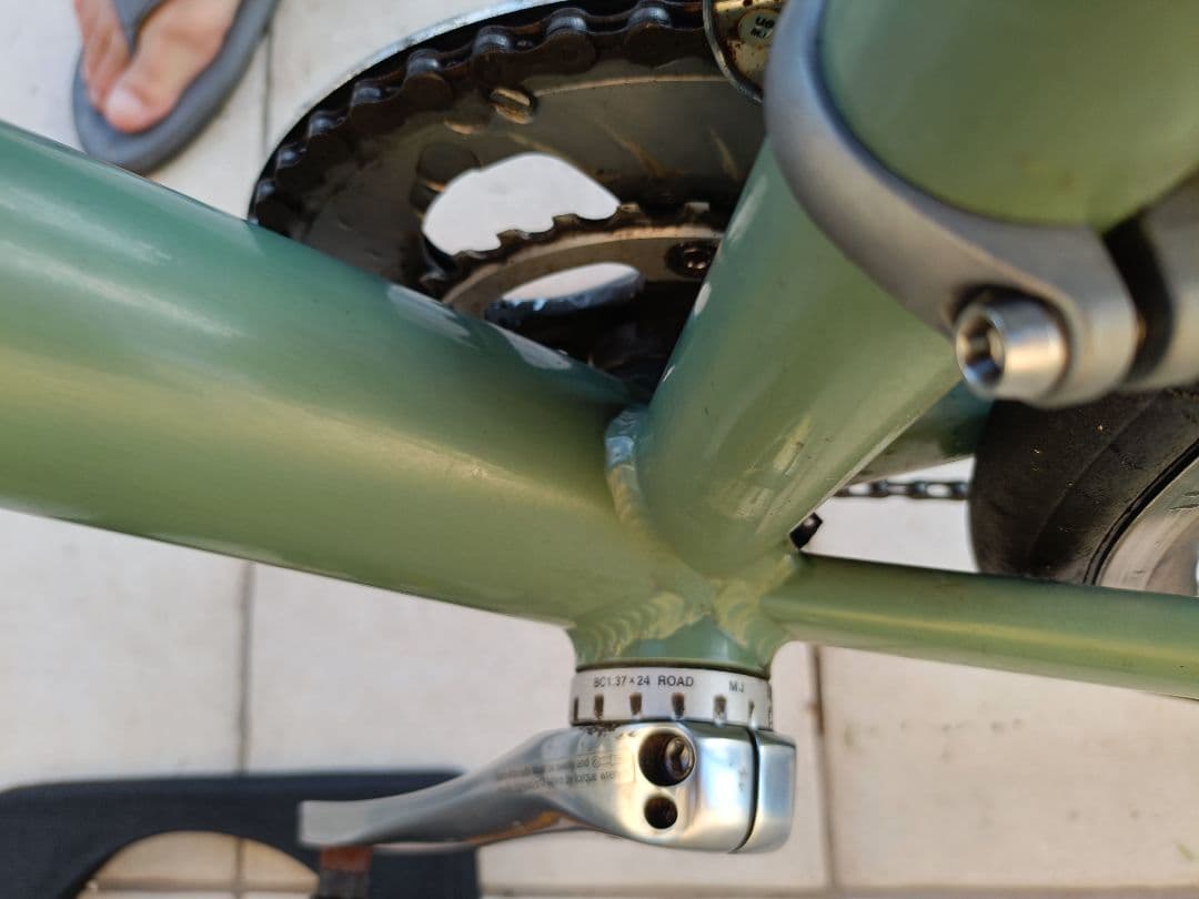 【引き取り限定（福岡）】FELT ロードバイクF85 ティアグラ