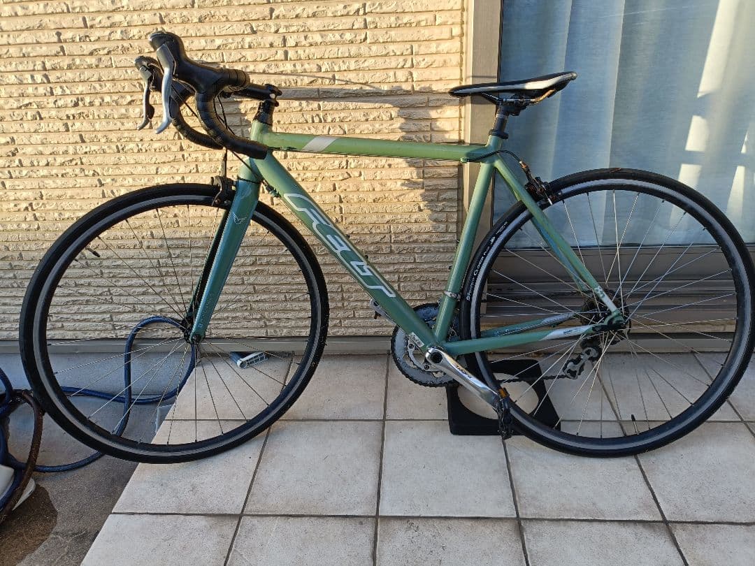 【引き取り限定（福岡）】FELT ロードバイクF85 ティアグラ