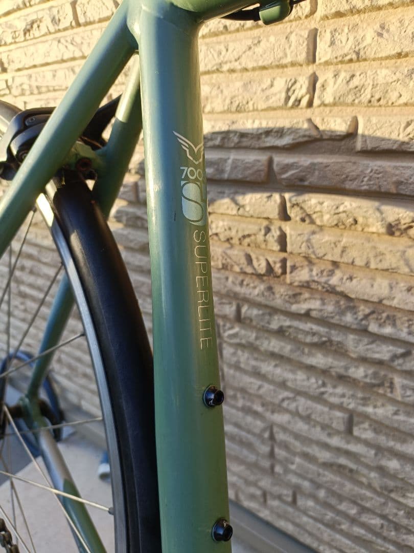 【引き取り限定（福岡）】FELT ロードバイクF85 ティアグラ