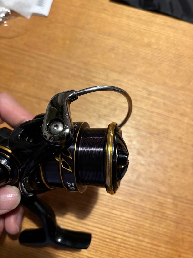 DAIWAダイワ 21カルディア LT2500S-XH