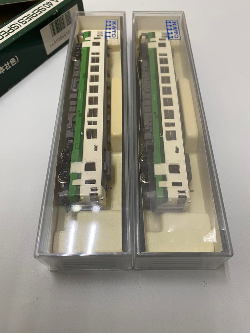 KATO 10-342 キハ40系 東北地域本社色 2両セット