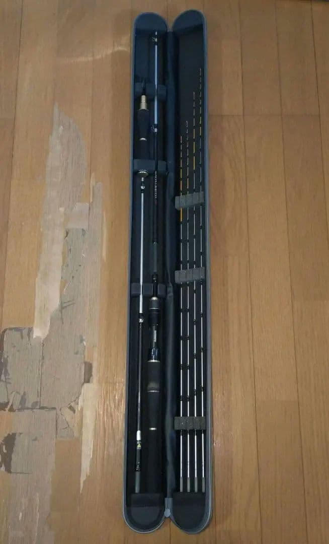 【穂先ほぼ新品】SHIMANO IKADA LIMITED SII チヌ