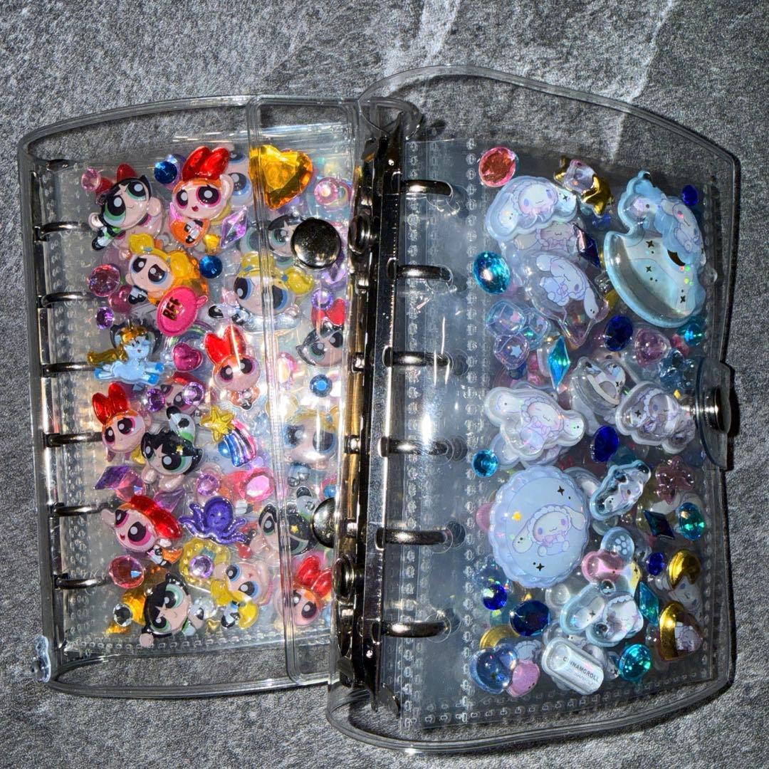 正規品シールのみ！ボンボンドロップシールプチドロシール帳完成品２冊