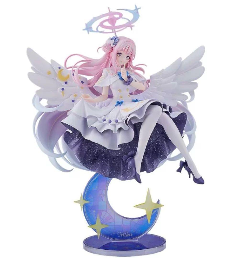 ブルアカ　ミカ　フィギュア