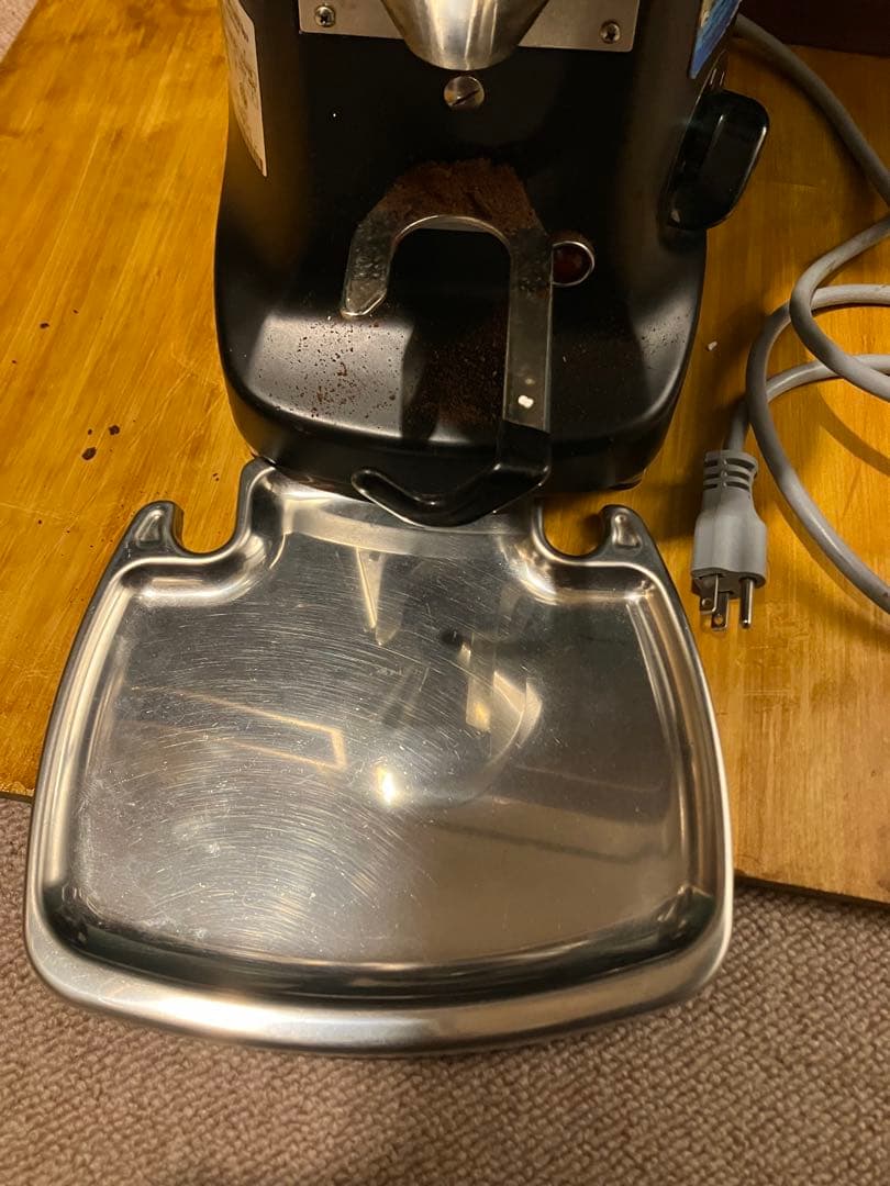 MAZZER LUIGI SUPER JOLLY コーヒーグラインダー