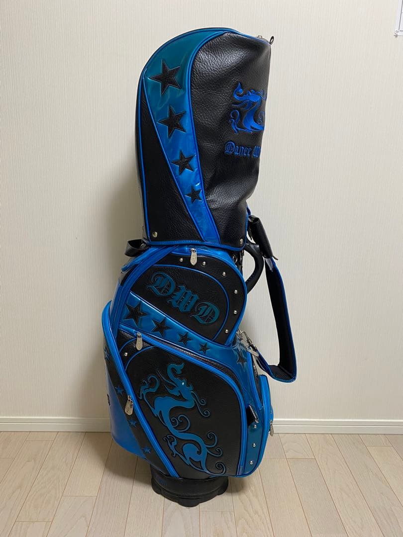 キャディバック • ゴルフバック Dance With Dragon