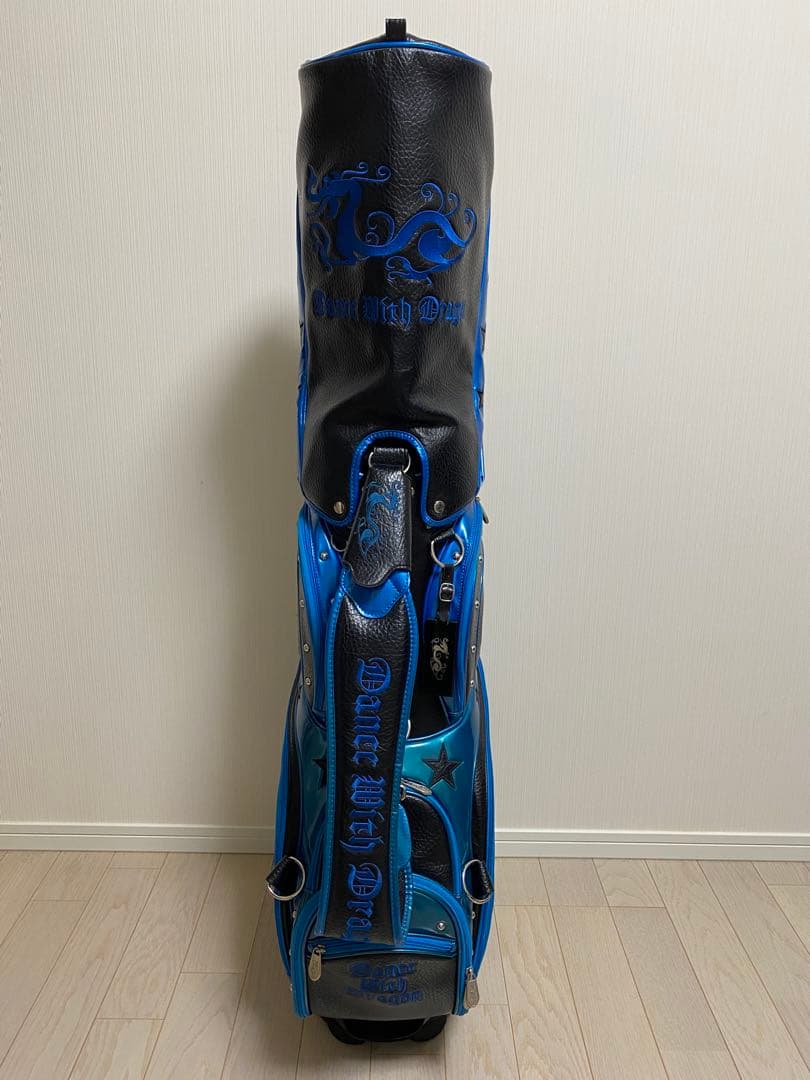 キャディバック • ゴルフバック Dance With Dragon