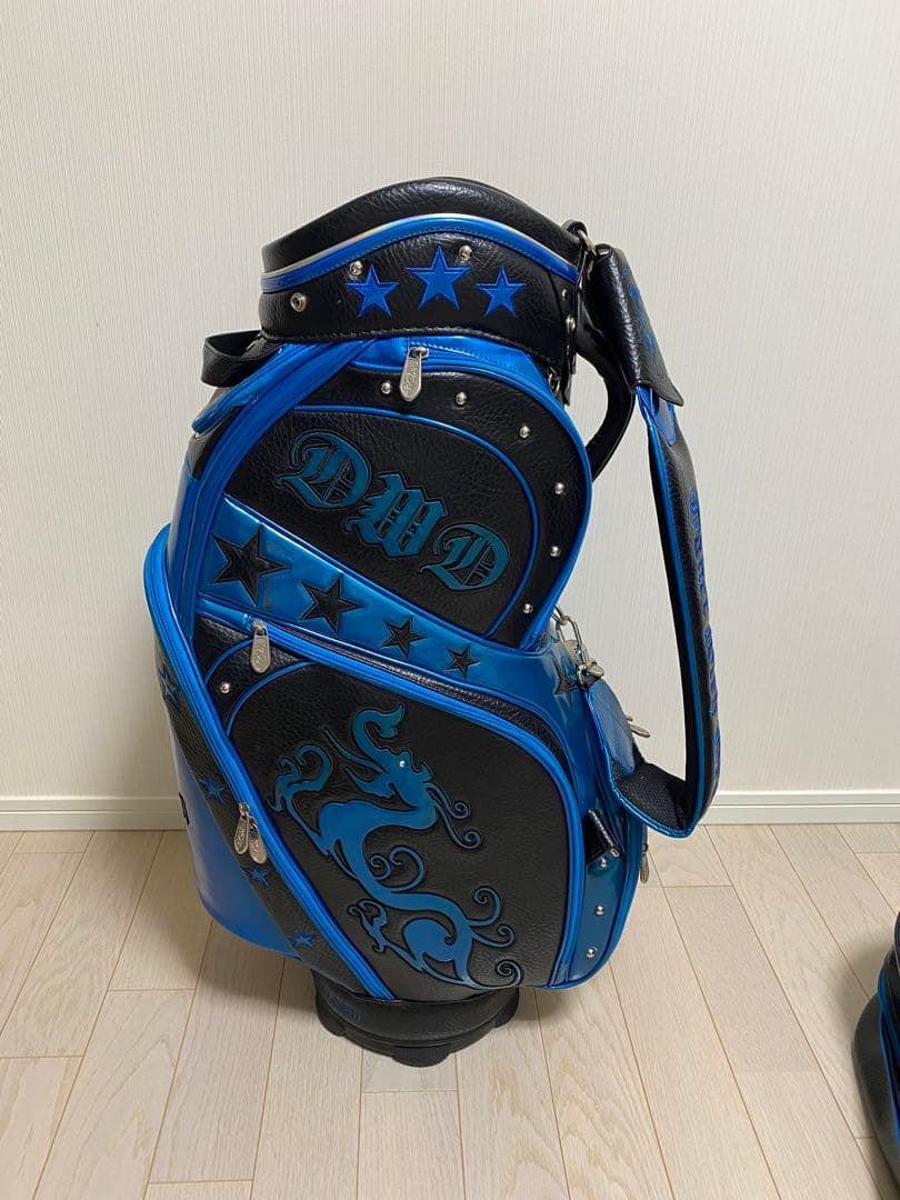 キャディバック • ゴルフバック Dance With Dragon