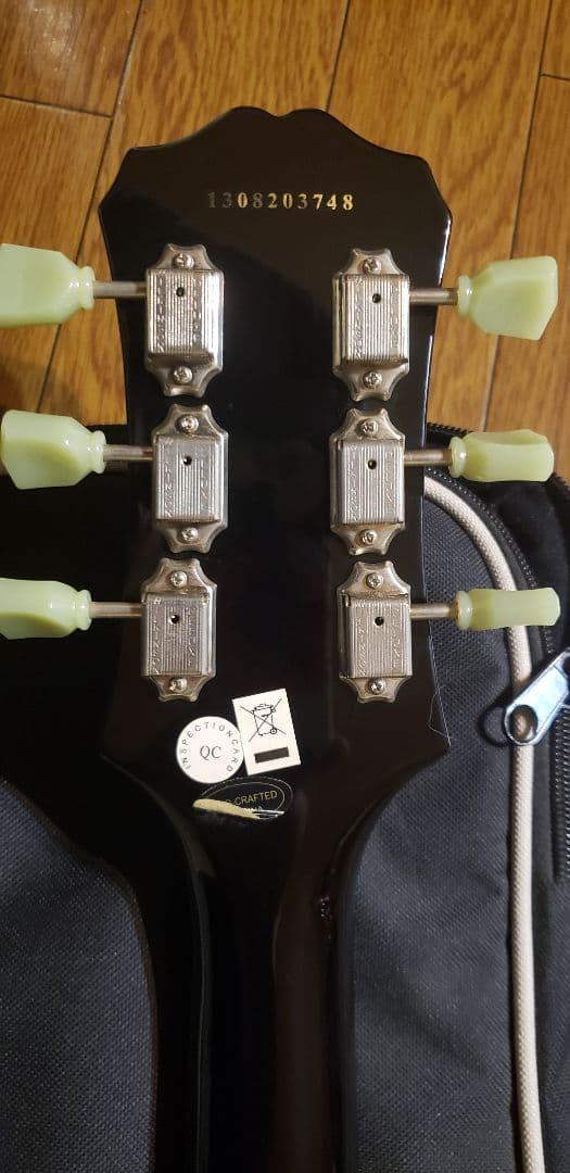 Epiphone SG PRO ブラック