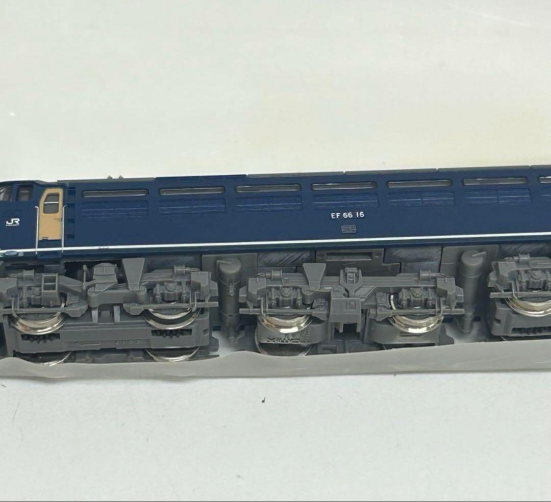 e910-g TOMIX JR EF66 • WAMU380000専用貨車セット