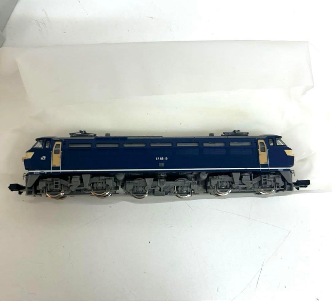 e910-g TOMIX JR EF66 • WAMU380000専用貨車セット