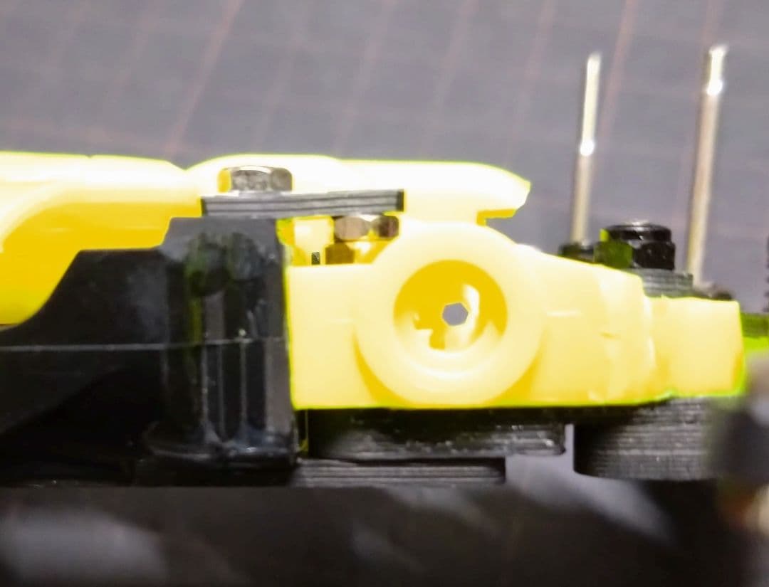 ミニ四駆　完成品　MAフレキ　サンダーショット　MA