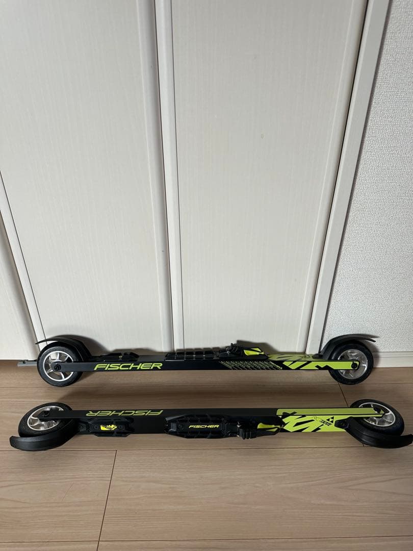 Fischer RC7 ローラースキー