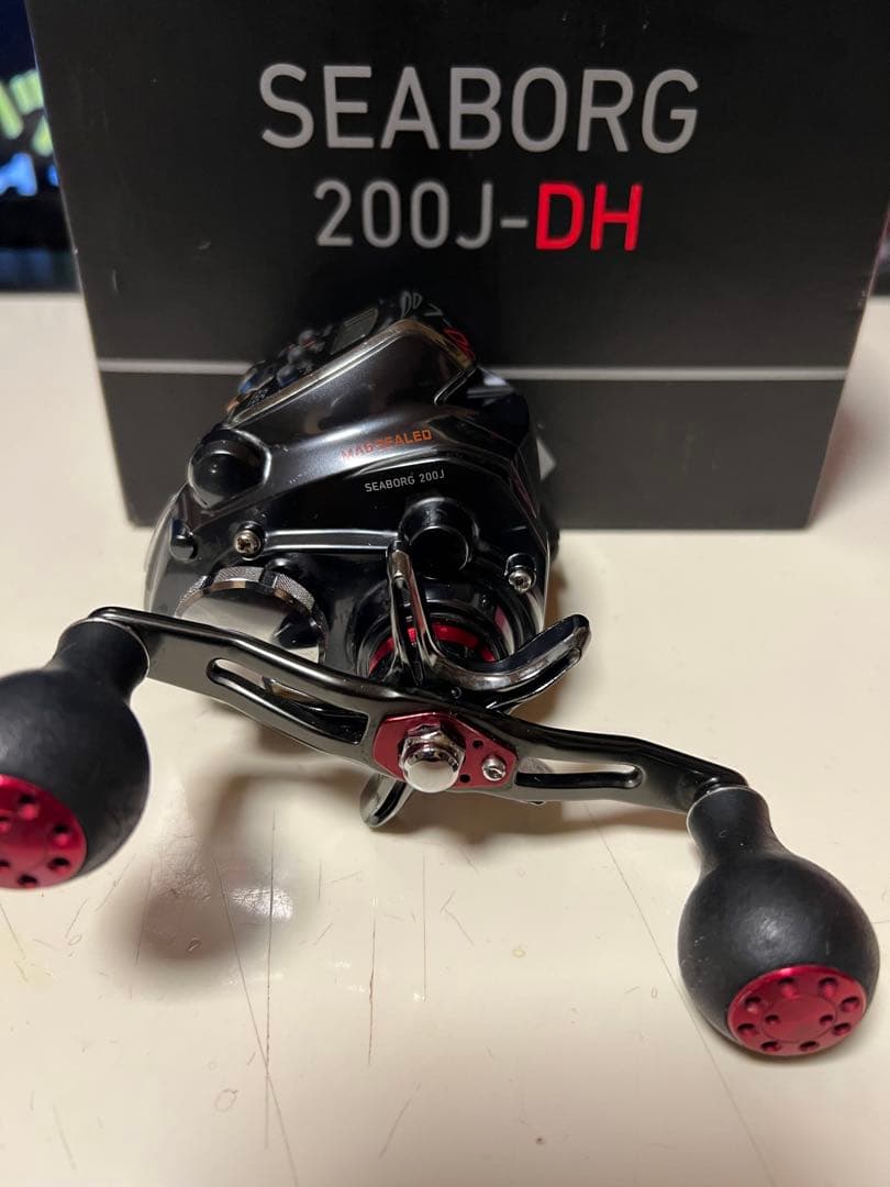 シーボーグ200J-DH