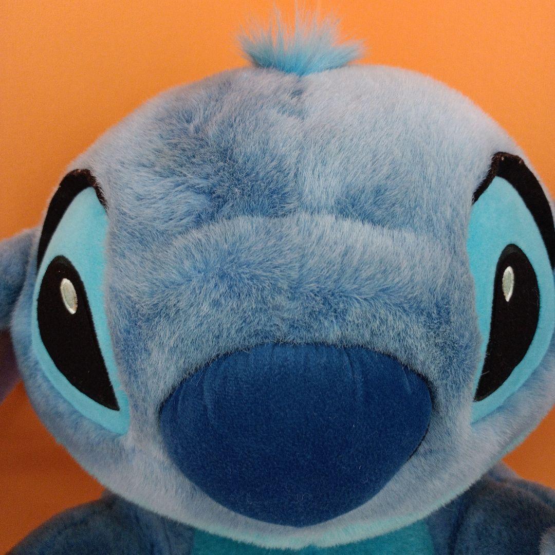 ディズニーワールド スティッチ ぬいぐるみ 特大